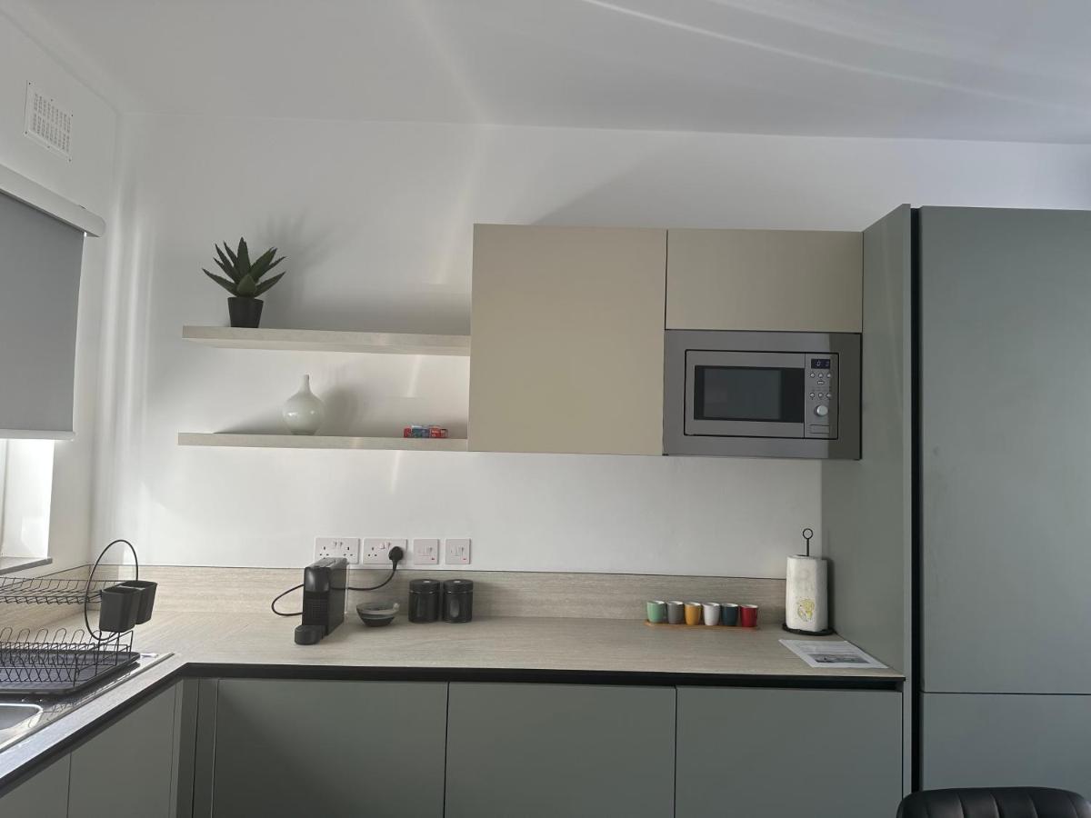 Sliema 2 Bedroom Penthouse Eksteriør bilde