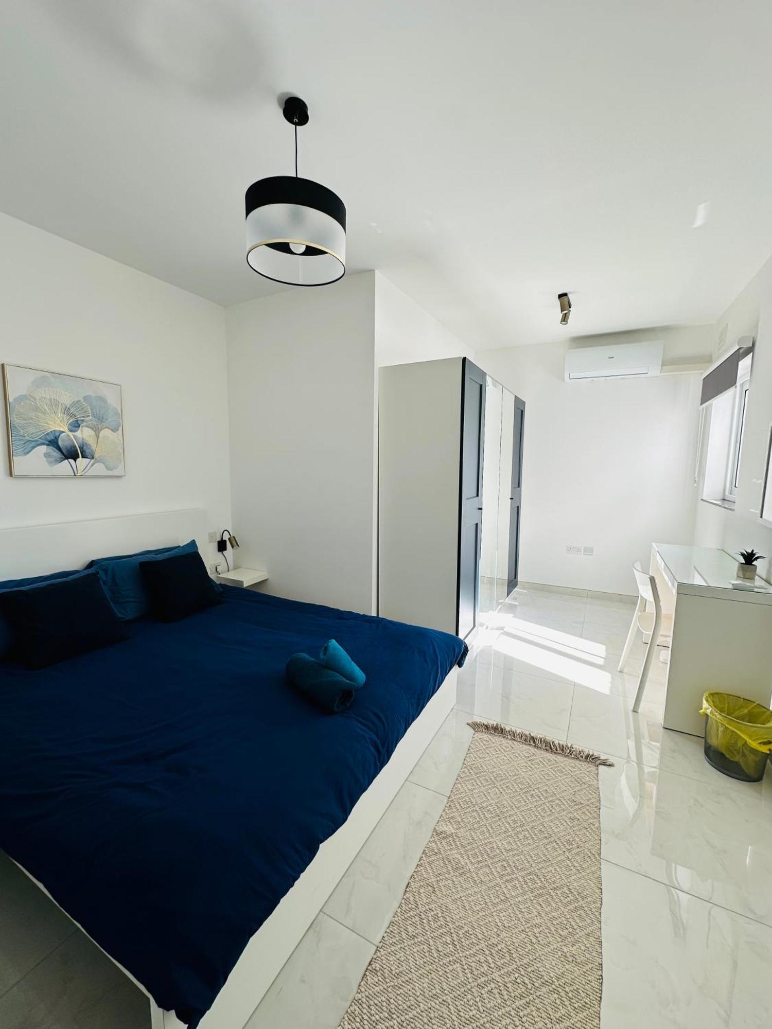 Sliema 2 Bedroom Penthouse Eksteriør bilde