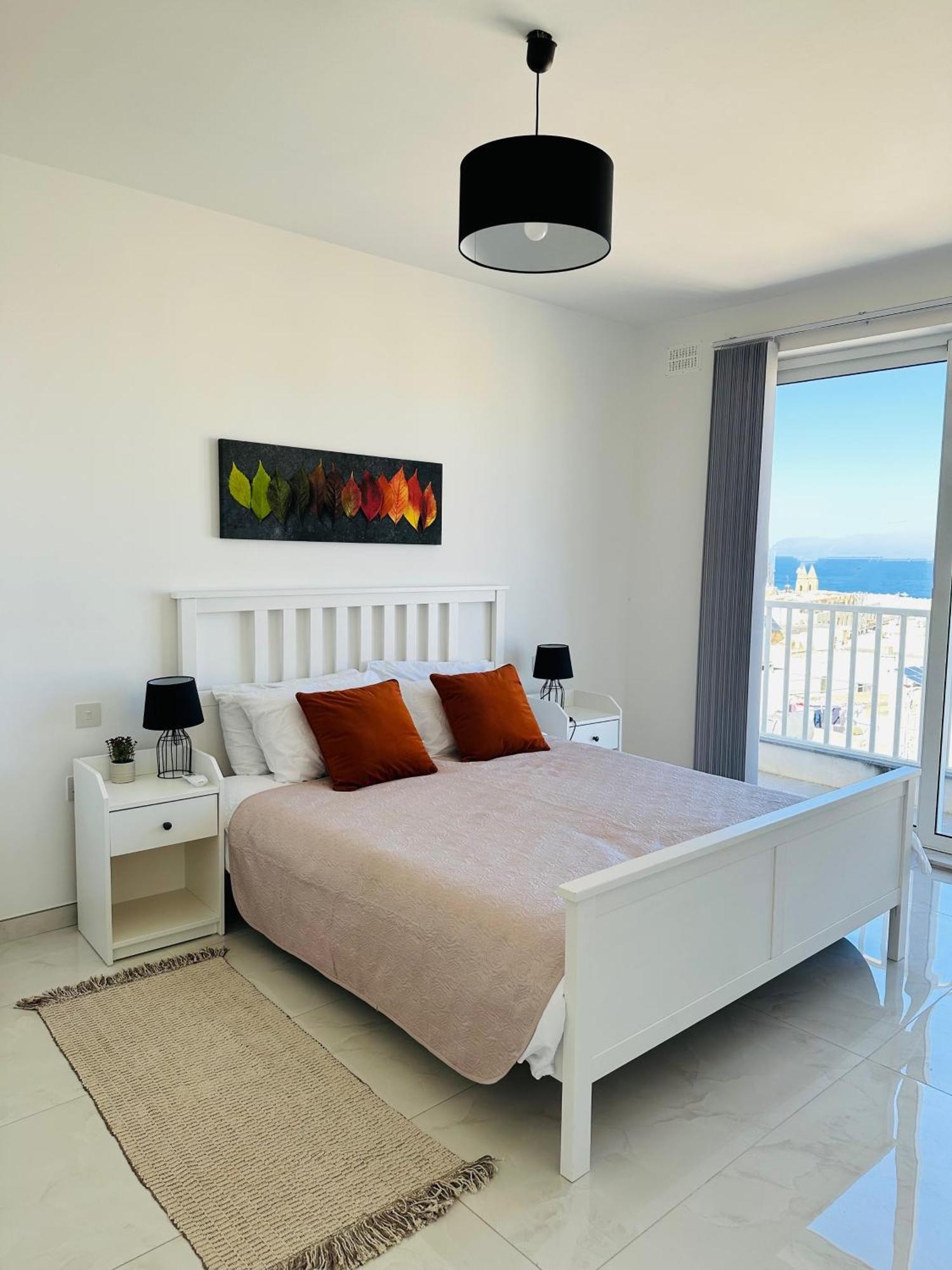Sliema 2 Bedroom Penthouse Eksteriør bilde