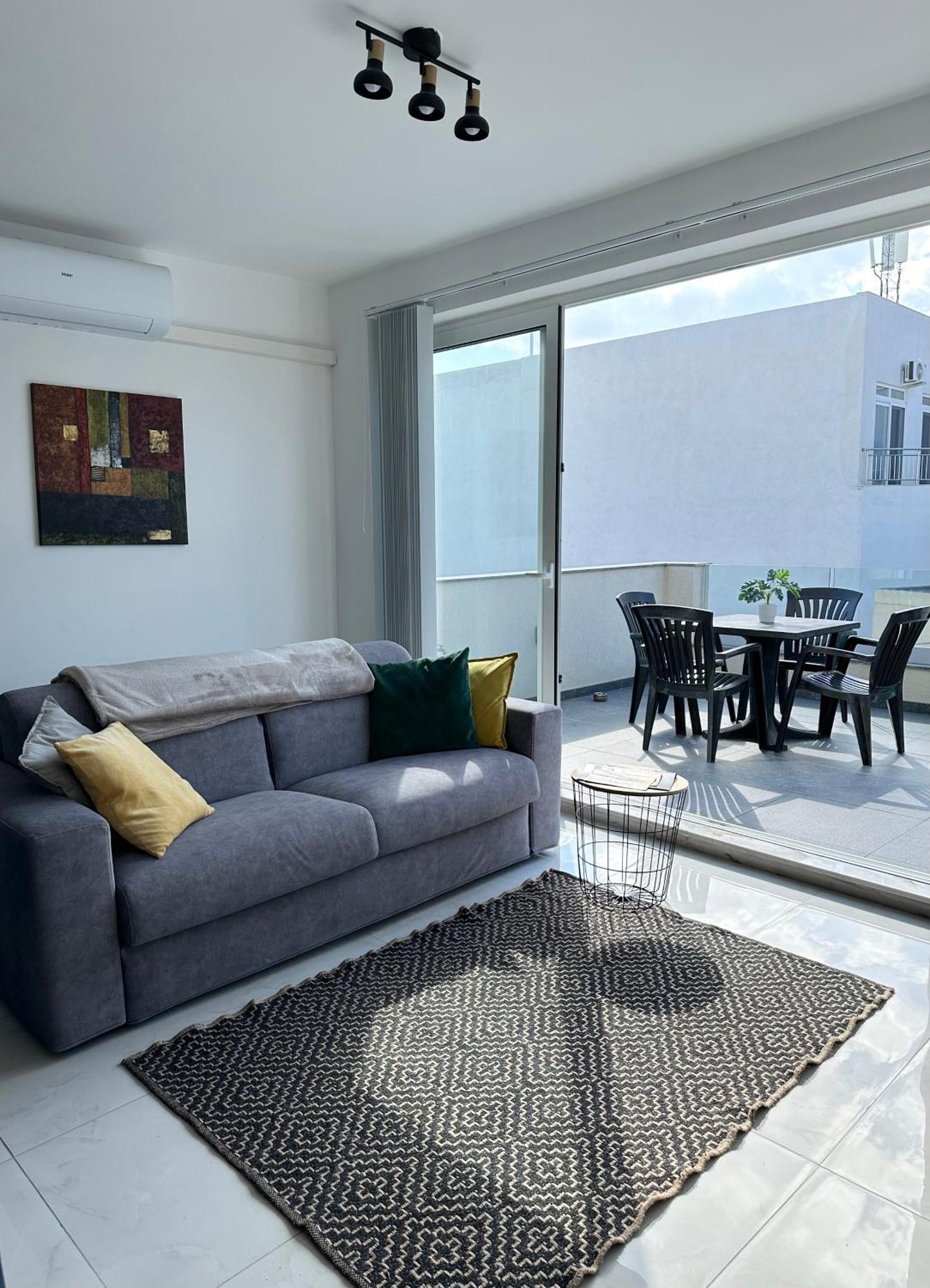 Sliema 2 Bedroom Penthouse Eksteriør bilde