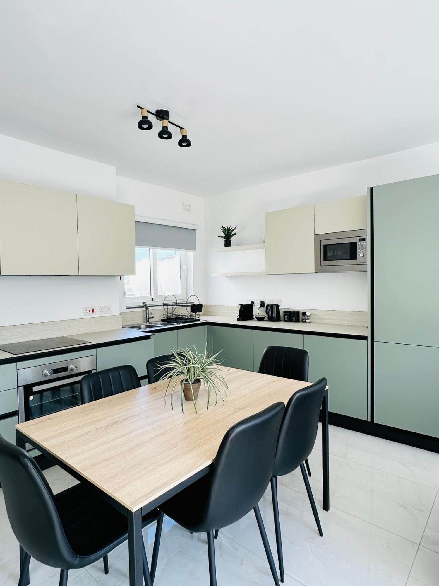Sliema 2 Bedroom Penthouse Eksteriør bilde